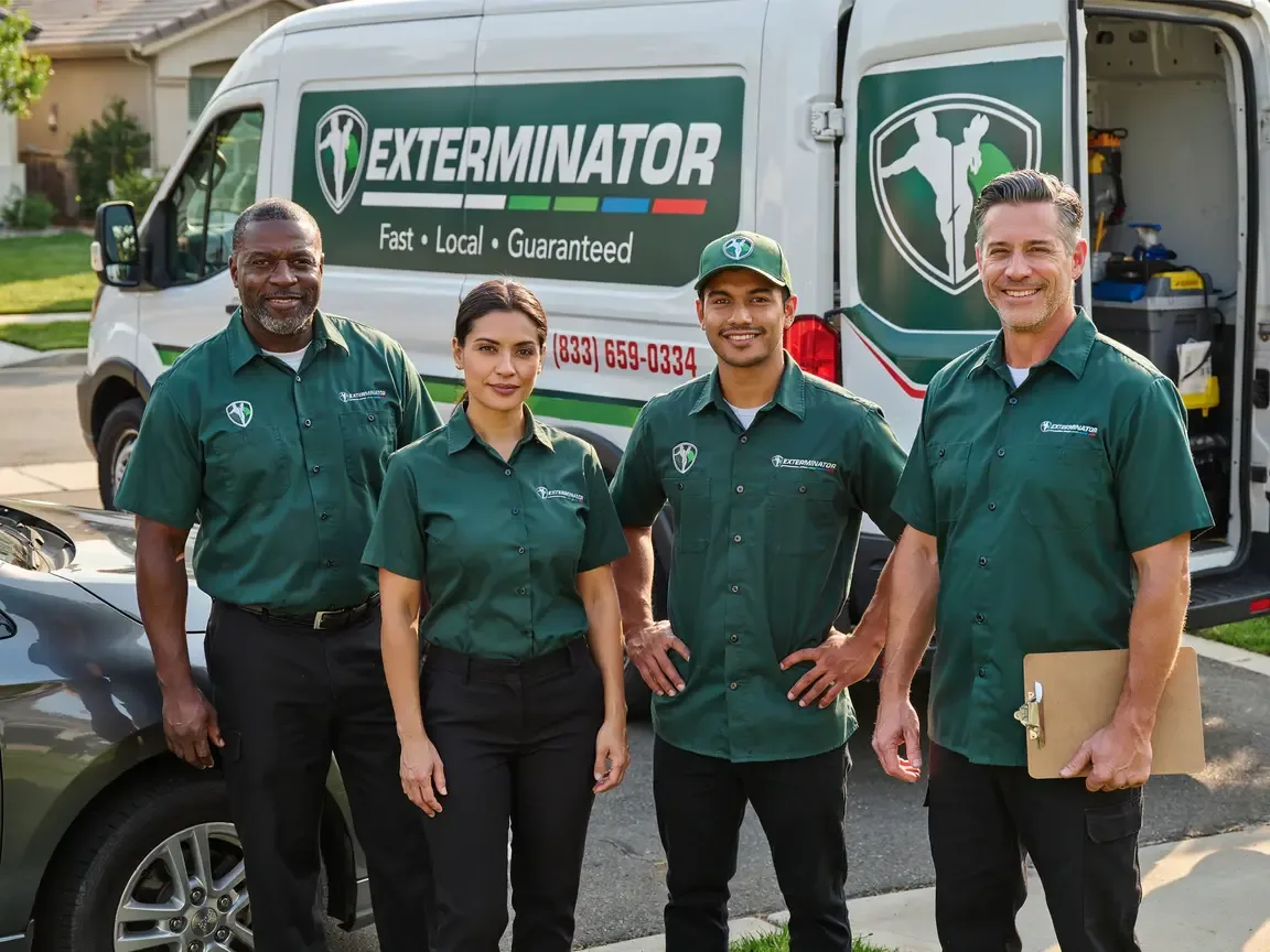 Pest Control company in Moody Afb, GA