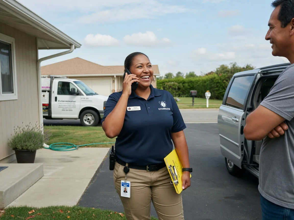 Pest Control Moody Afb, GA FAQs